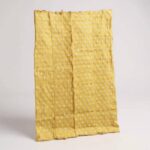 0286e569-6cd9-4116-8d9c-85d29358cbd8 A Piece of History: Vintage Distressed Hand-Stitched Throw